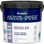 ACRYL-PUTZ® RG21 REGULAR