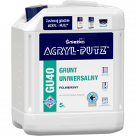 ACRYL-PUTZ® GU40 GRUNT UNIWERSALNY