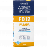 ACRYL-PUTZ® FD12 FASADA