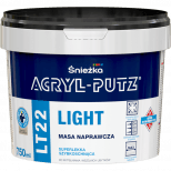 ACRYL PUTZ® LT22 LIGHT