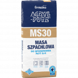 ACRYL-PUTZ® MS30 MASA SZPACHLOWA DO SPOINOWANIA PŁYT G-K