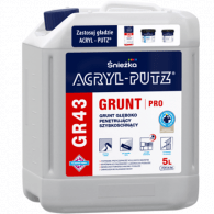 ACRYL-PUTZ® GR43 GRUNT PRO