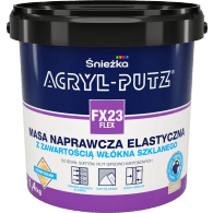 ACRYL-PUTZ® FX23 FLEX