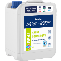 ACRYL-PUTZ® GP41 GRUNT GŁĘBOKO PENETRUJĄCY