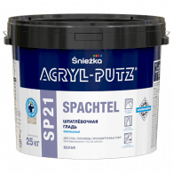 ACRYL-PUTZ® SP21 SPACHTEL