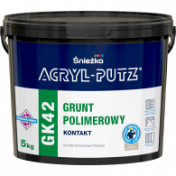 ACRYL-PUTZ® GK42 GRUNT KONTAKT