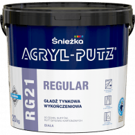 ACRYL-PUTZ® RG21 REGULAR