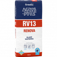 ACRYL-PUTZ® RV13 RENOVA