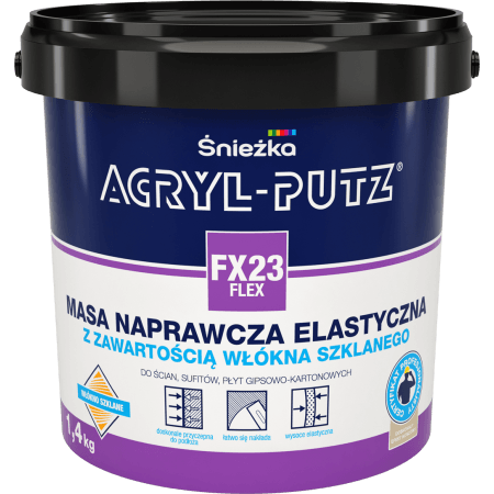 ACRYL-PUTZ® FX23 FLEX