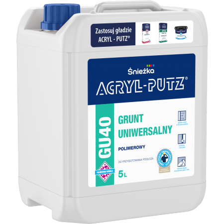 ACRYL-PUTZ® GU40