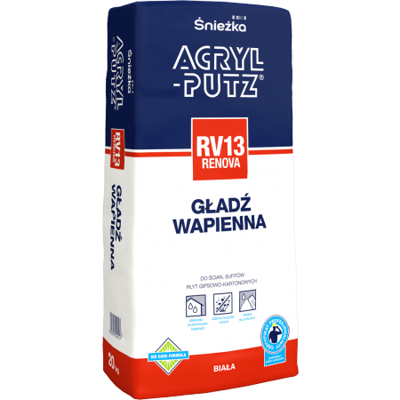 ACRYL-PUTZ® RV 13 Renova