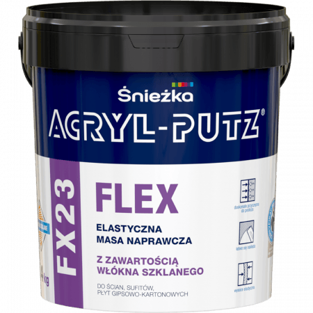 ACRYL-PUTZ® FX23 FLEX