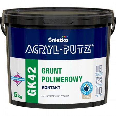 ACRYL-PUTZ® GK42 GRUNT KONTAKT