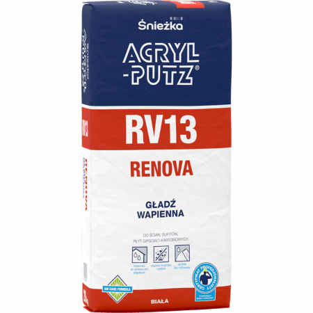 ACRYL-PUTZ® RV13 RENOVA