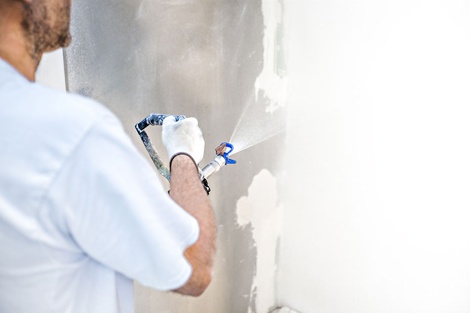 Ręczne a mechaniczne kładzenie gładzi - metody aplikacji | Gładzie i masy szpachlowe, Acryl Putz